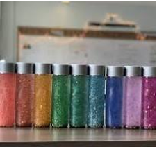 Glitter Jars