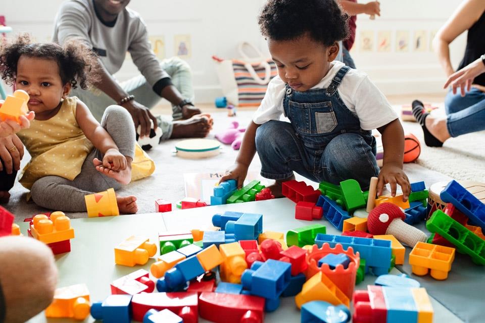 children-parent-play-group