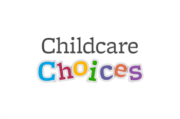 Childcare Choices logo