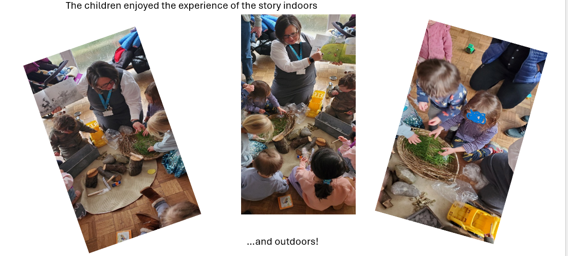 Stay and Play Indoors