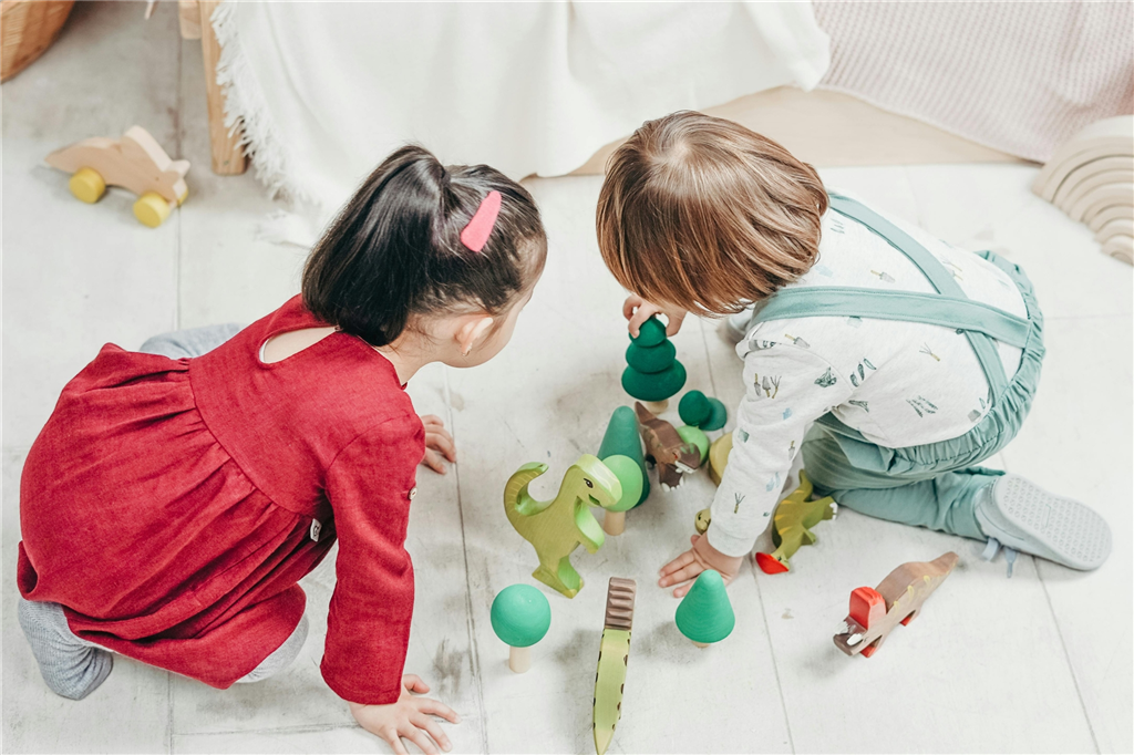 nursery children