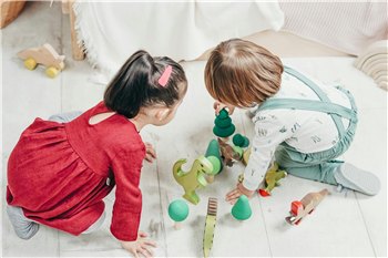 Nursery children