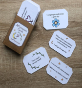 Affirmation cards