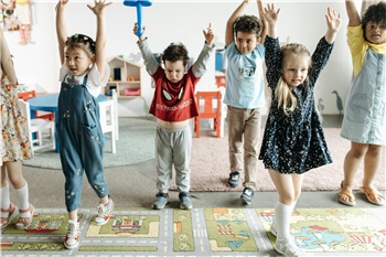 Children Exercise