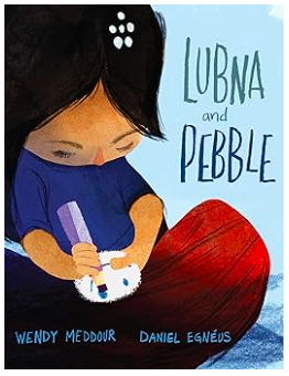 Lubna and Pebble