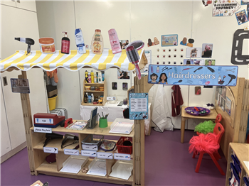 EYFS Tidemill pic 3