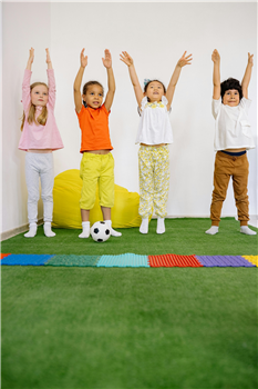 Children wellbeing