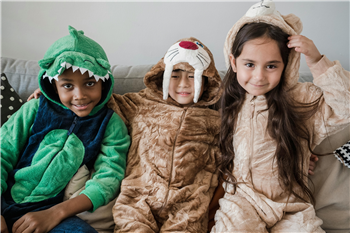 Kids Dress up