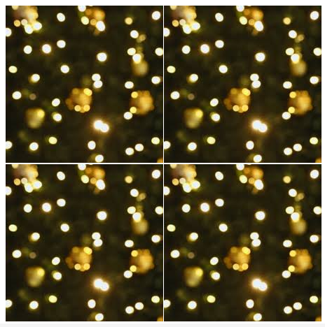 Christmas Fairy Lights