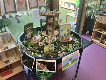EYFS Tidemill pic 5