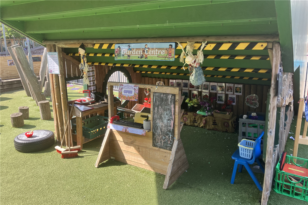 EYFS Tidemill Picture