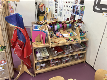 EYFS Tidemill pic 1