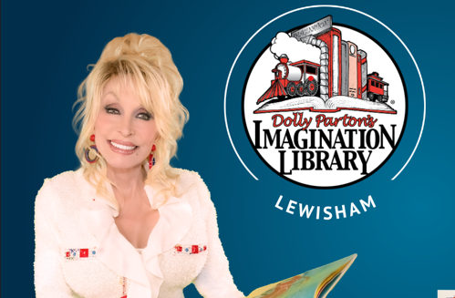 Dolly Parton Imagination Library