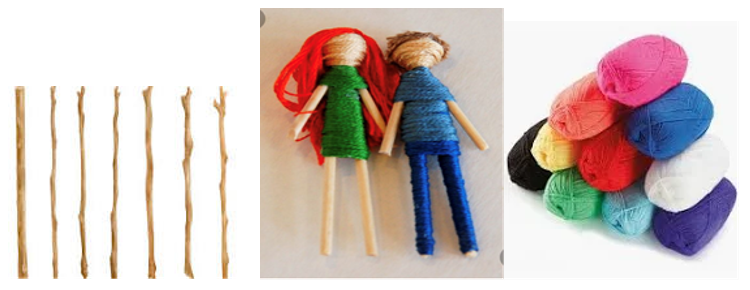 worry doll