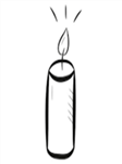 candle